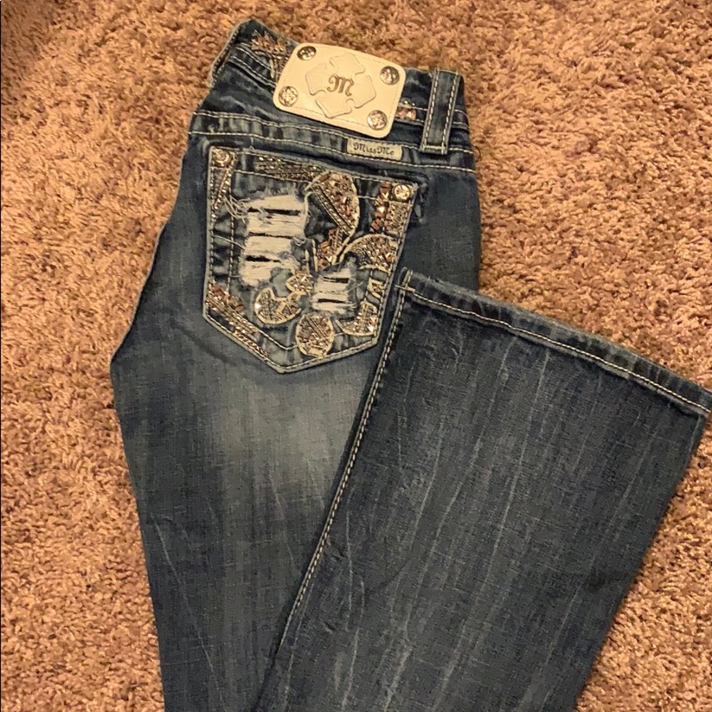 Miss Me jeans